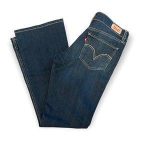 Levi’s 518 Superlow Flare Women’s Jeans Size 30X32